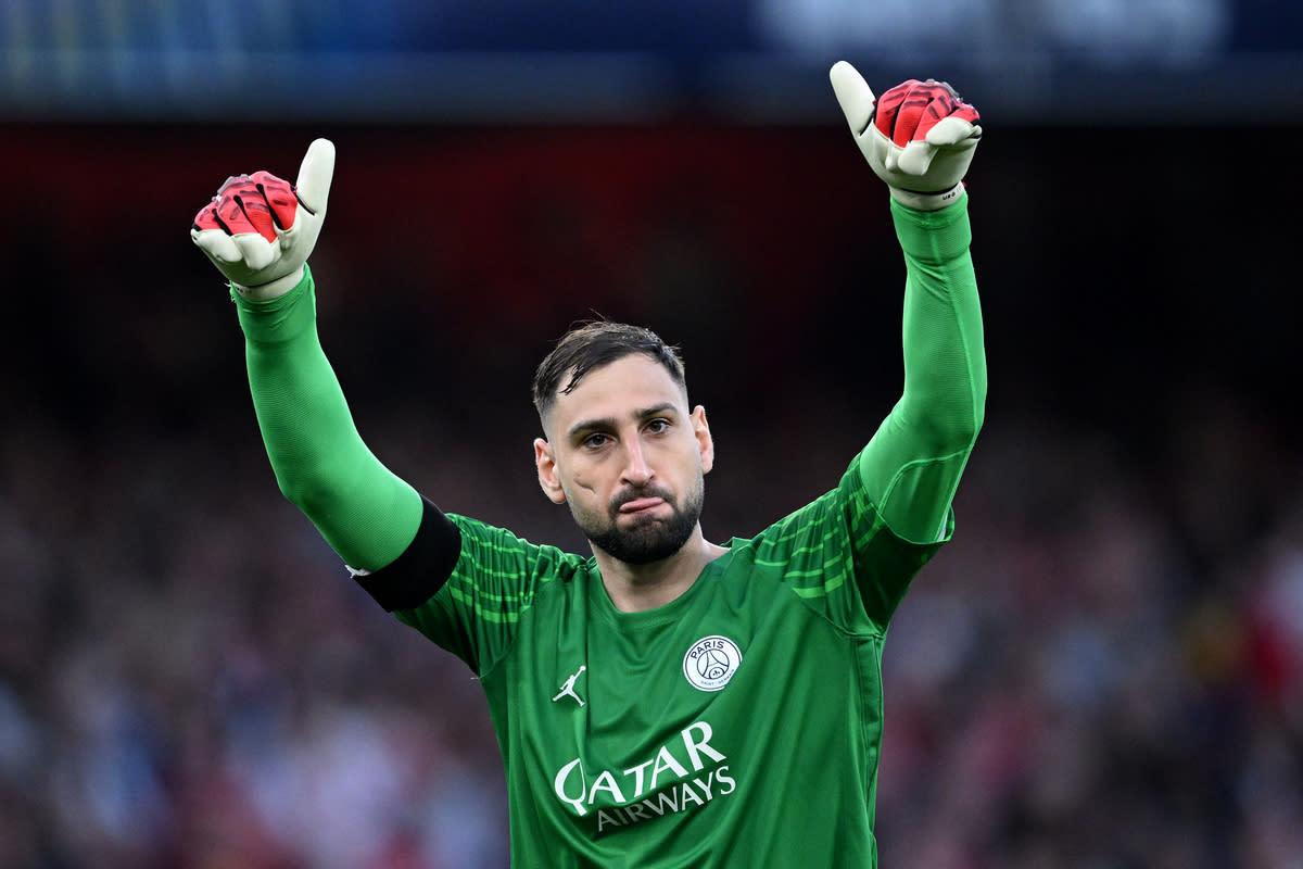 Donnarumma: Sự ra đi của Mbappe đã thay đổi PSG: ‘Chúng tôi giờ đây là một tập thể vững mạnh hơn’
