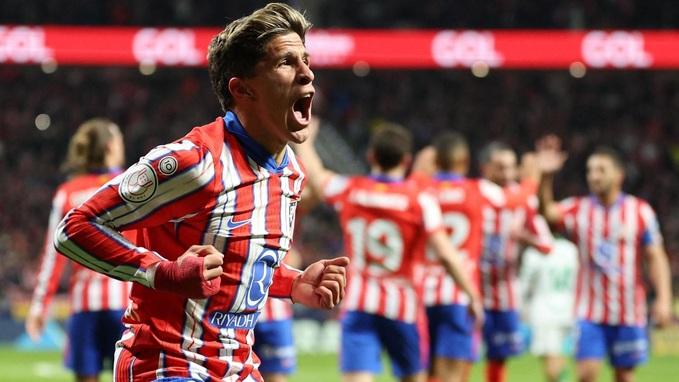 ‘Simeone con’ – người có thu nhập thấp nhất trong phòng thay đồ Atletico
