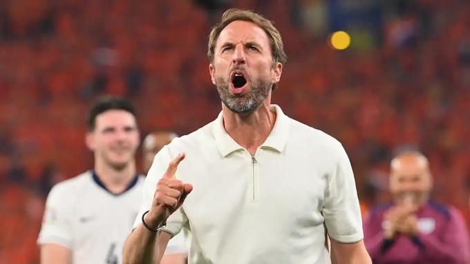 Tương lai MU: Southgate nổi lên như ứng viên hàng đầu cho vị trí HLV
