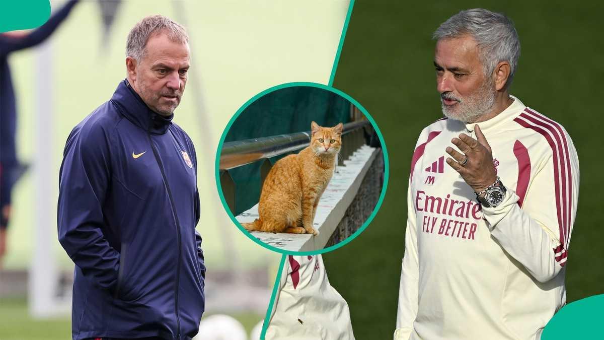 Hâm nóng El Clasico: Khẩu chiến Hansi Flick - Jose Mourinho và tổn thất lực lượng