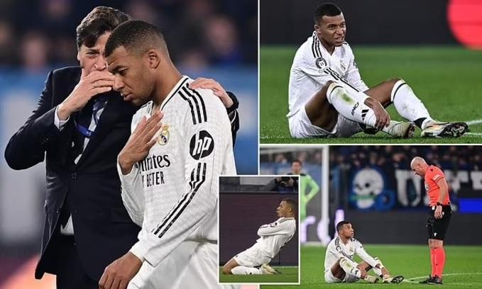 Vinh quang chưa trọn, Mbappe đã cảm nhận sức ép “vắt kiệt” ở Bernabeu