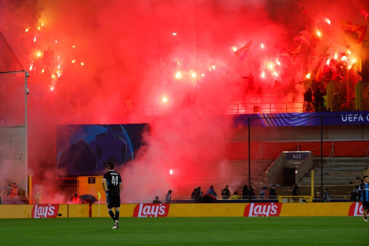 Liên minh ultras nổi loạn và lỗ hổng an ninh tại Stadio Olimpico