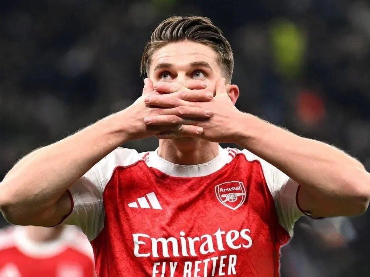 Arsenal từ chối cho mượn và định giá bán đứt Viktor Gyokeres