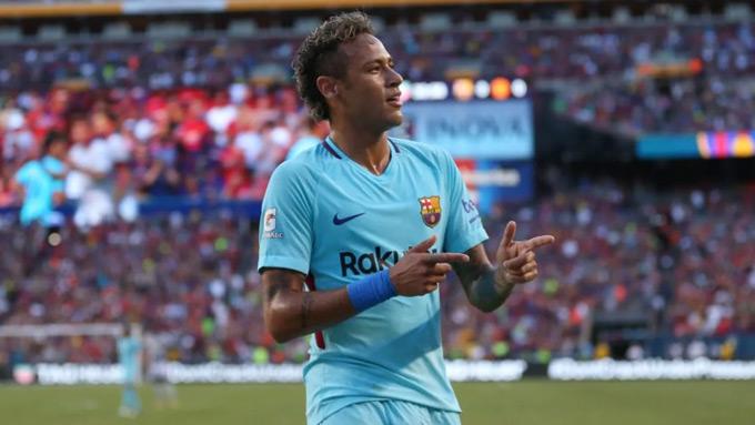 Top 5 chân sút vĩ đại nhất của Barcelona tại Champions League