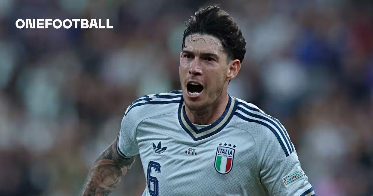 Juventus thâu tóm tài năng trẻ nhằm Ý hóa đội hình