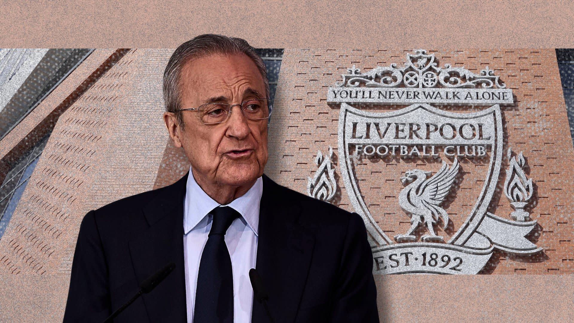 Hãy chuẩn bị tinh thần đi, Liverpool: Real Madrid lại sắp đến rồi