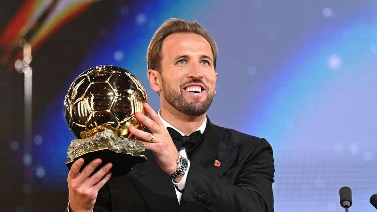 Harry Kane giành Quả bóng Vàng 2026: Lịch sử gọi tên cựu sao Spurs