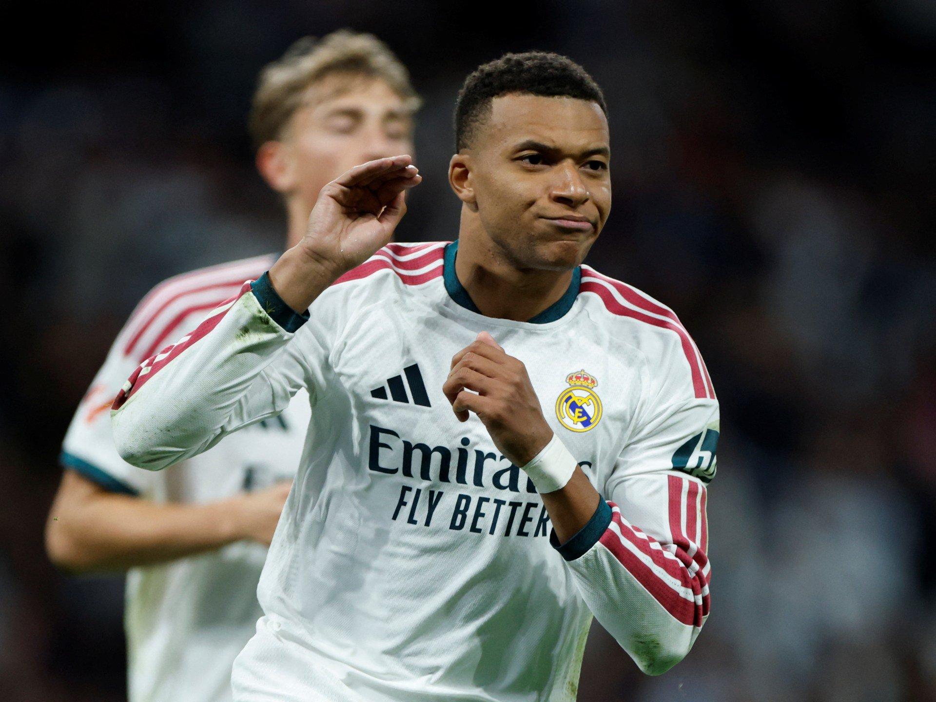 Real Madrid đè bẹp Sevilla: Mbappe rực sáng, Militao tái xuất