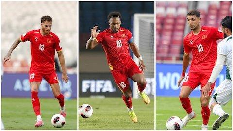 Tin cực dữ: Nguyễn Xuân Son và bộ ba ngôi sao chấn thương nặng