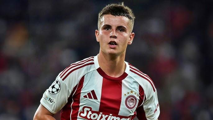Real Madrid nhảy vào cuộc, MU nguy cơ mất thần đồng Hy Lạp