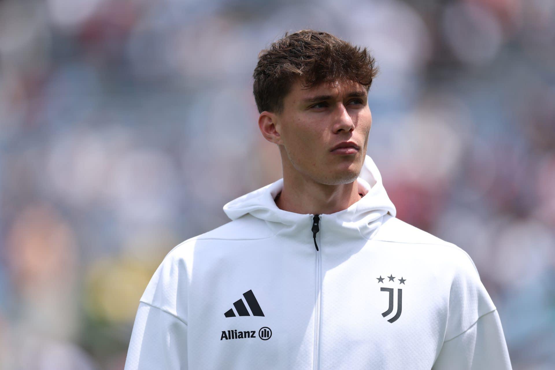 Real Madrid được tiếp sức khi Juventus mất trụ cột hàng thủ trước trận vòng 1/8 Cúp C1 châu Âu