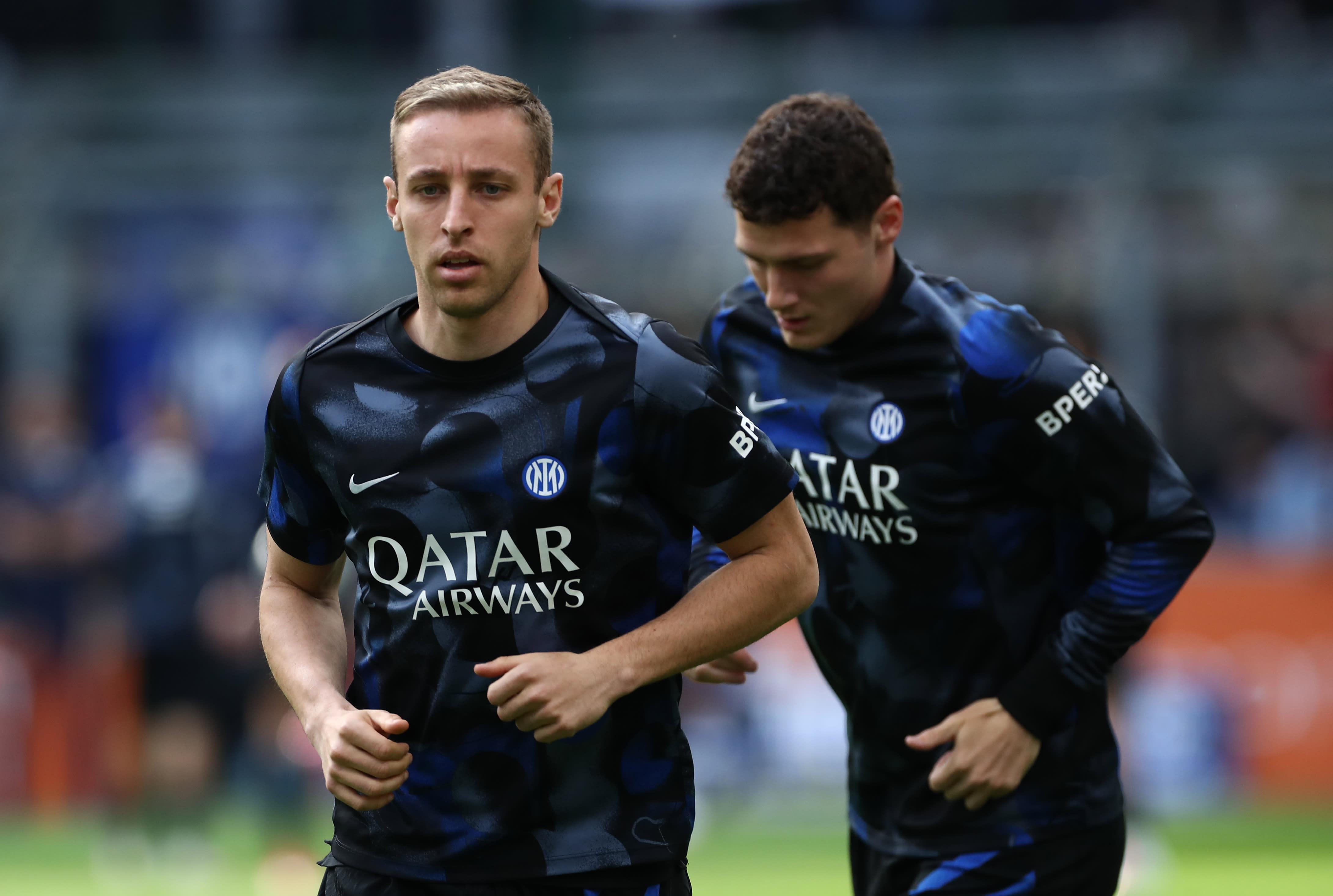 Tin nóng: Ngôi sao ĐTQG Ý không kịp bình phục cho trận ra quân Serie A của Inter