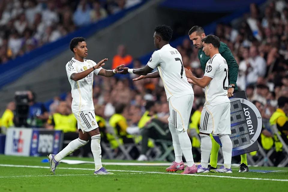 Quyết định để siêu sao Real Madrid dự bị của Xabi Alonso không còn là thử nghiệm