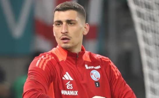 Djordje Petrovic của Chelsea sẵn sàng chuyển đến Monaco
