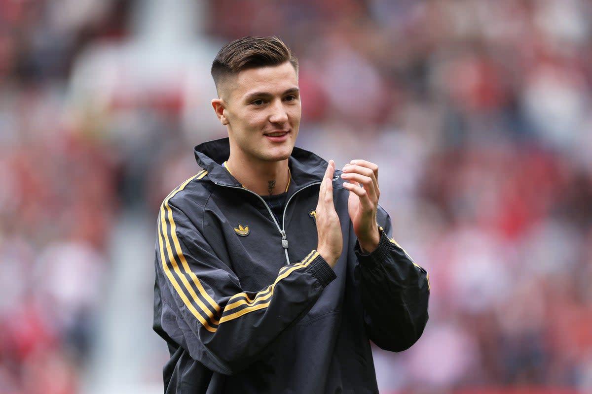 Benjamin Sesko sẵn sàng ra mắt Man United trước Arsenal: ‘Anh ấy đã sẵn sàng’