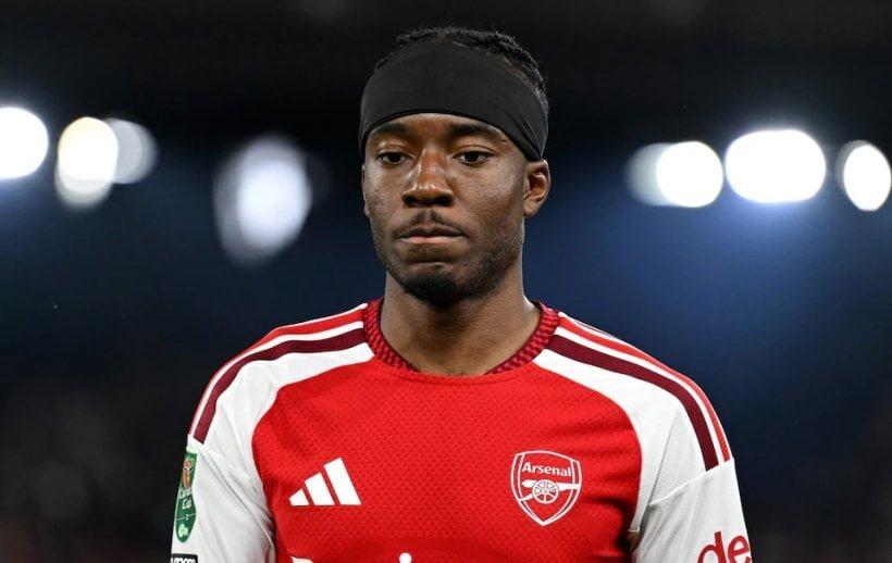 Noni Madueke rục rịch rời Arsenal sang Juventus hoặc Atletico