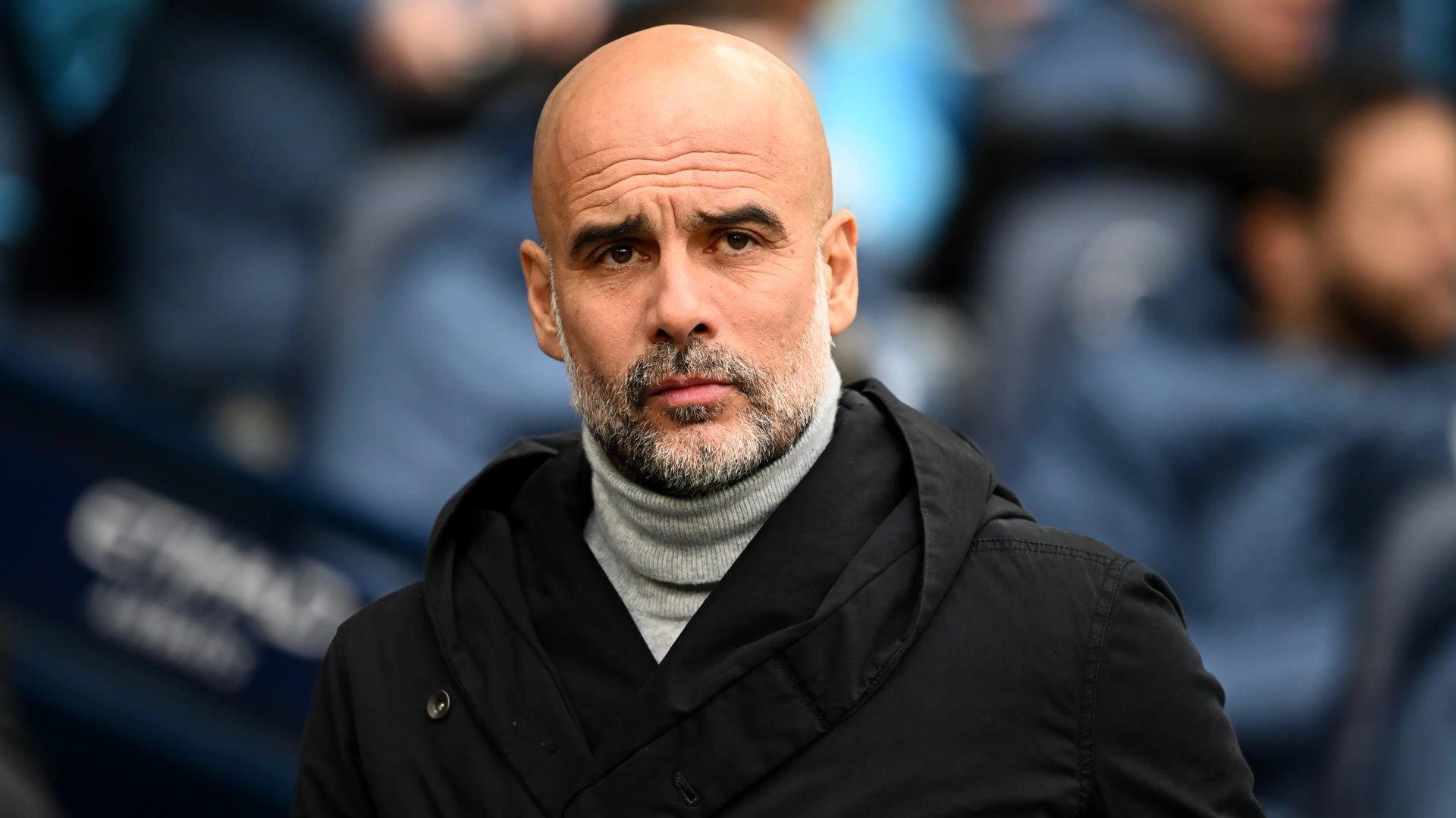Pep Guardiola tái xuất Etihad giữa tâm bão của Man City