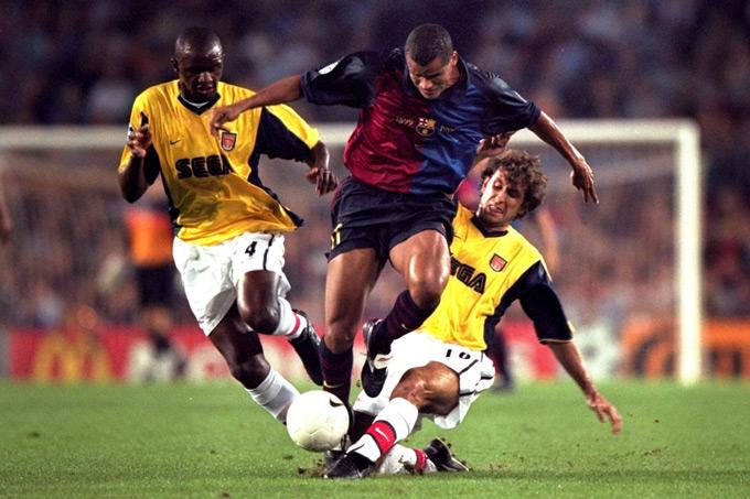 Top 5 chân sút vĩ đại nhất của Barcelona tại Champions League