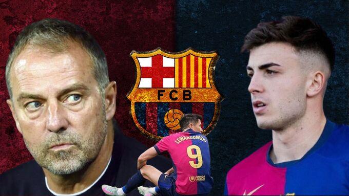 Barca mất Lewandowski nhưng đã tìm ra phương án thay thế hiệu quả
