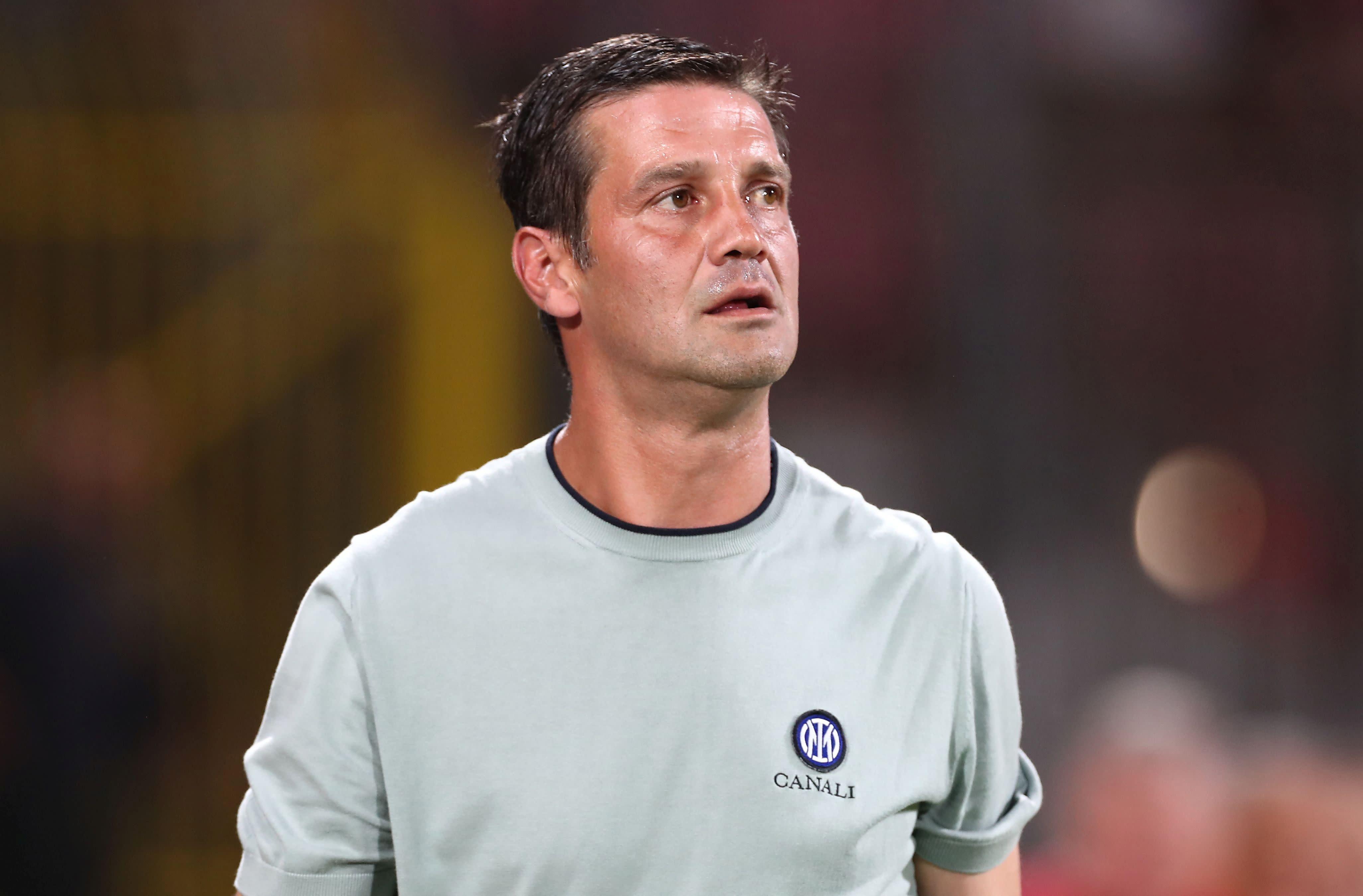 Chivu thừa nhận 'Chúng tôi mất bình tĩnh' trong trận thua 1-2 của Inter Milan trước Udinese tại Serie A