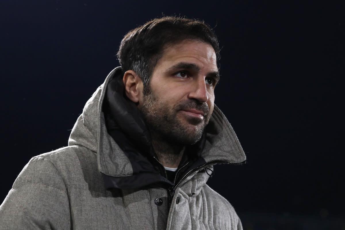 Fabregas: 'Tôi thực sự tin tưởng vào dự án Como, những tham vọng lớn cho tương lai'