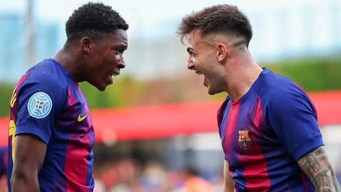 Barca mất Lewandowski nhưng đã tìm ra phương án thay thế hiệu quả