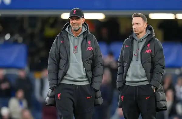 Manchester City nhắm tới bộ đôi cựu Liverpool của Jurgen Klopp cho vai trò huấn luyện đội một