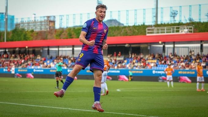 Barca mất Lewandowski nhưng đã tìm ra phương án thay thế hiệu quả