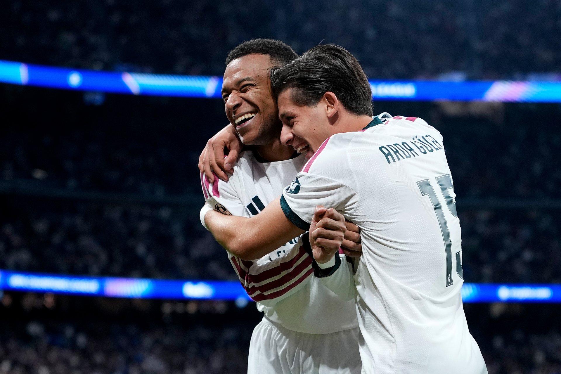 Arda Guler và bước chuyển mình thành trái tim dưới thời José Mourinho