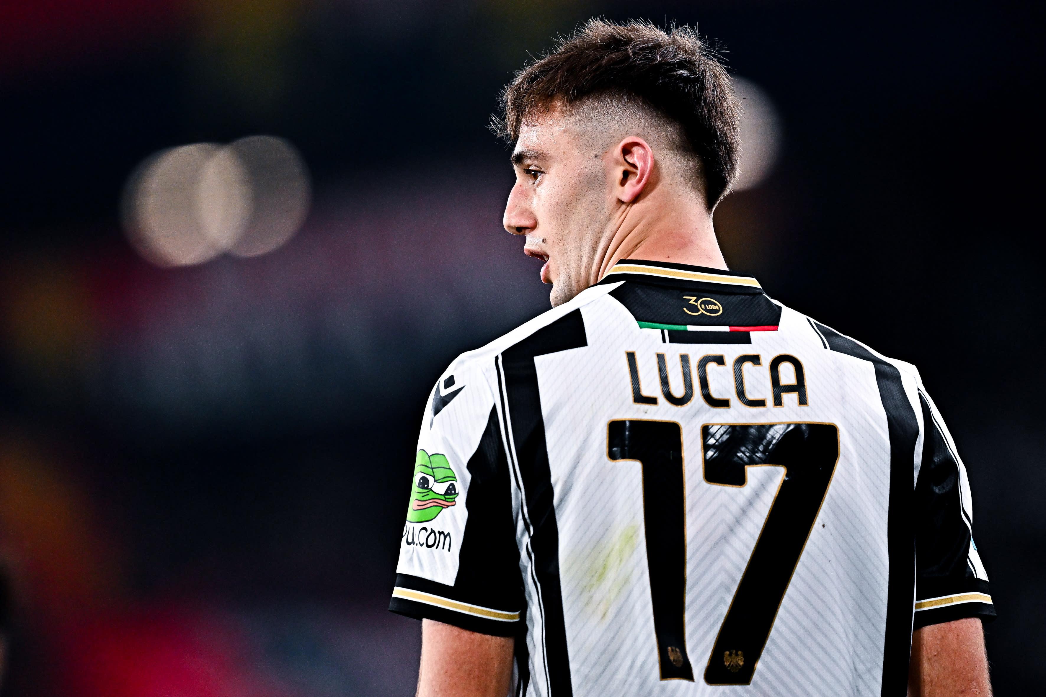 🔥Juve nhắm Lorenzo Lucca, Napoli săn Beukema, Roma theo đuổi Perin: Tin nóng hôm nay