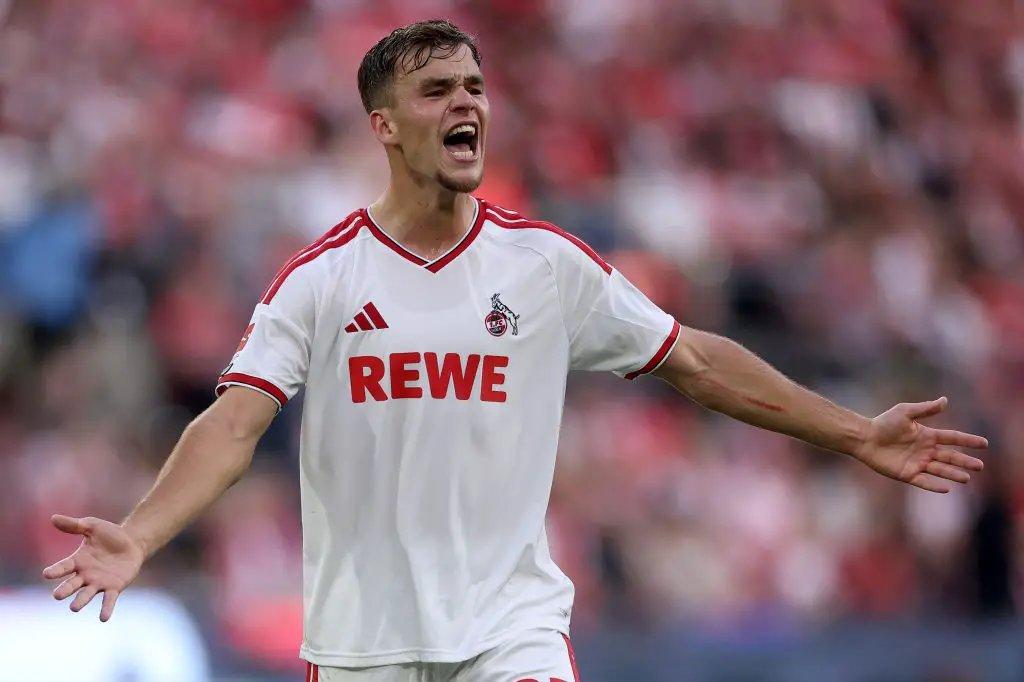 FC Köln khủng hoảng hàng công vì mất 2 tiền đạo trong 10 phút
