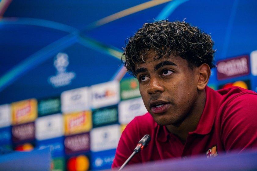 Phát biểu bản lĩnh đáp trả Mbappe và Dembele
