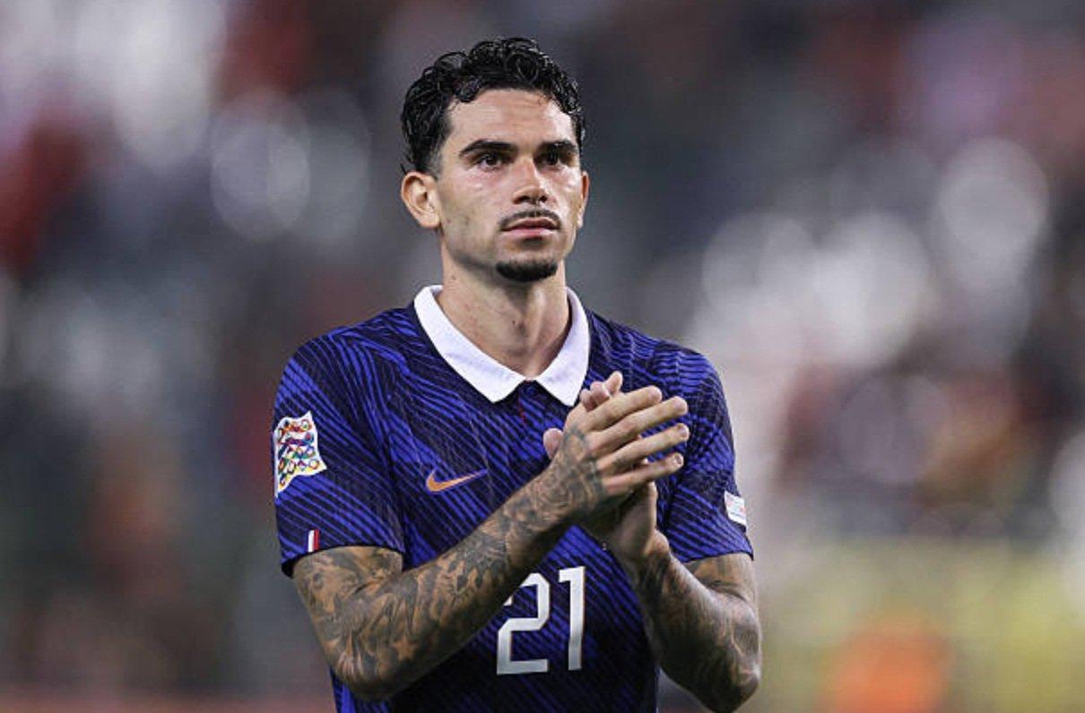 Chelsea dẫn đầu cuộc đua giành chữ ký Lucas Da Cunha