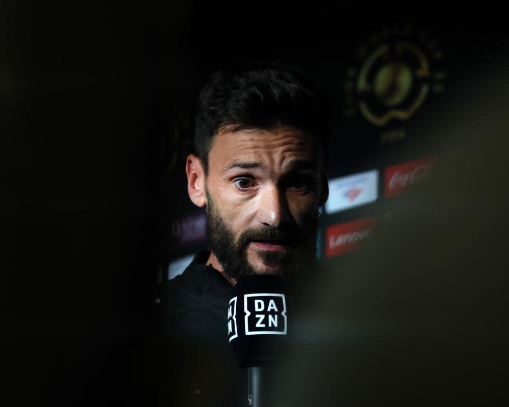 Lloris ngạc nhiên khi Tottenham sa thải Postecoglou dù có 'thành tích tuyệt vời'