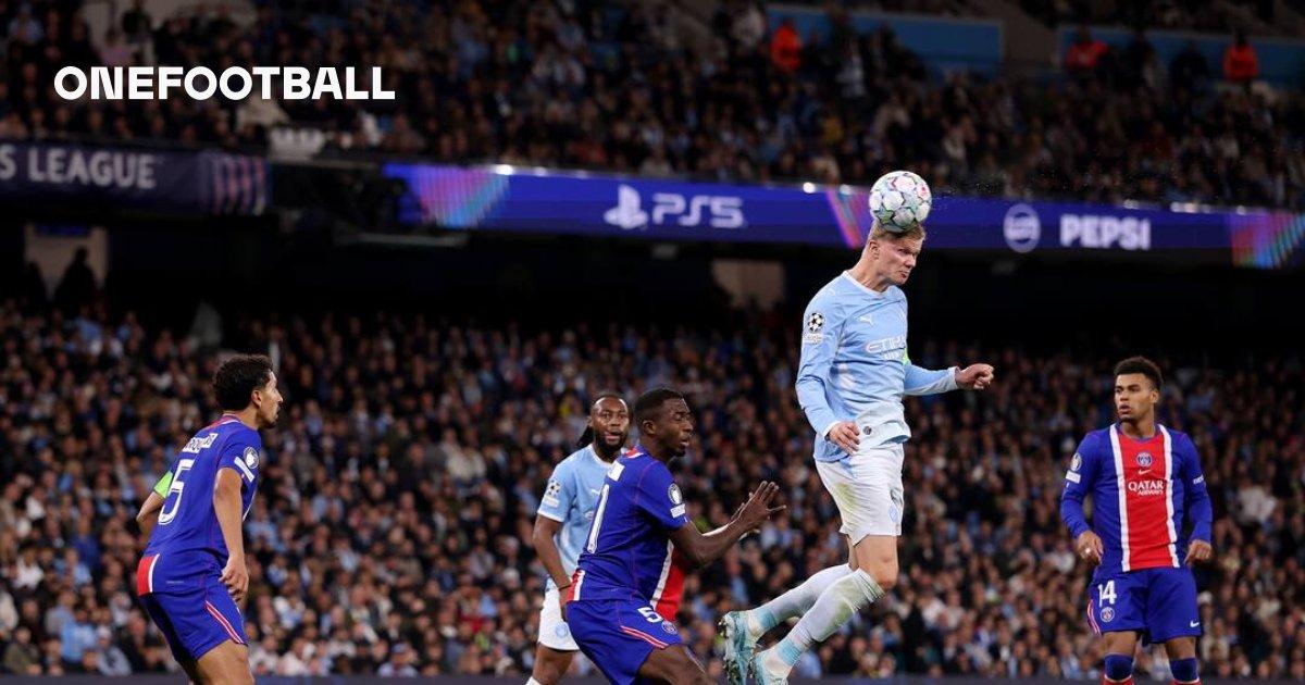 Haaland và Mbappé xô đổ kỷ lục Champions League của Messi
