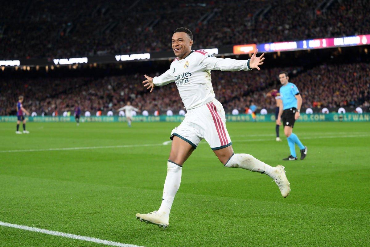 Nỗ lực của Raphinha và dấu chấm hết cho chuỗi bất bại của Barca