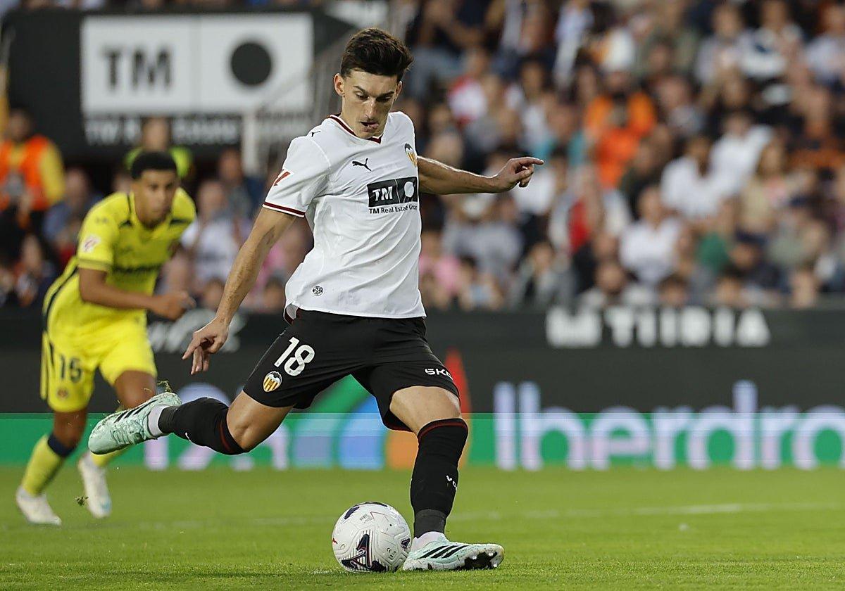 Kịch tính derby xứ Valencia: 2 thẻ đỏ và bàn thắng phút 90+6
