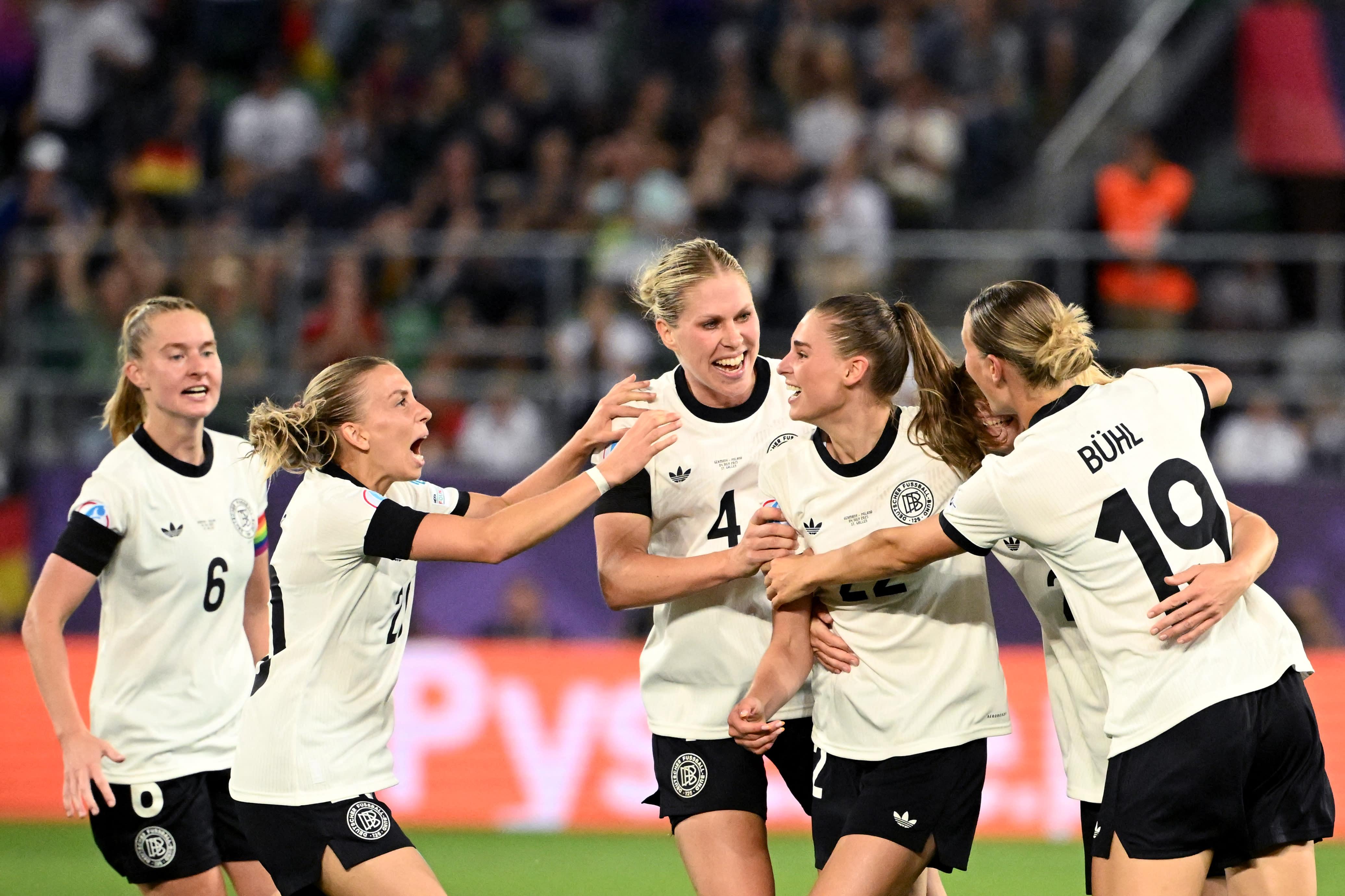Tất tần tật về Ngày 7 UEFA Women's EURO 2025 7️⃣