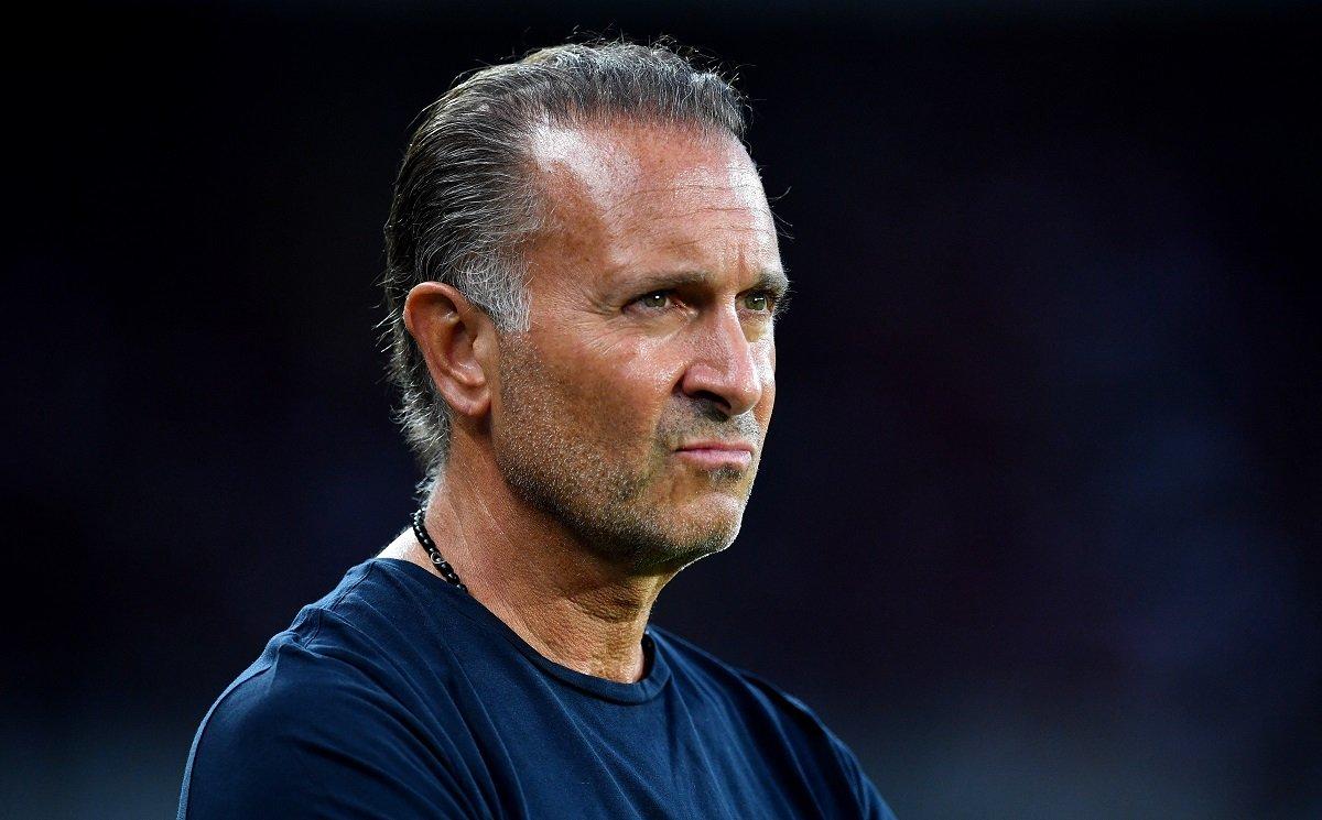Tỷ phú Gerry Cardinale trở lại Ý giải quyết tương lai AC Milan