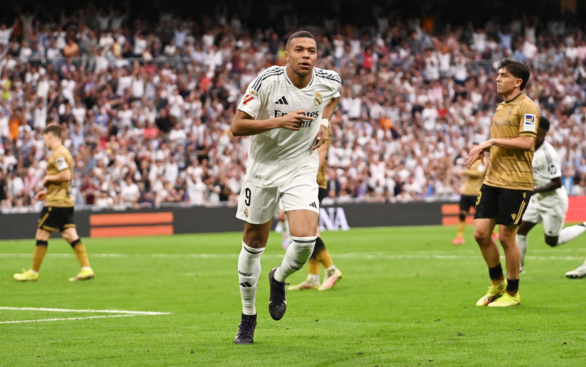 Giải mã lý do Mbappe vượt mặt Gyokeres giành Chiếc giày Vàng dù kém số liệu