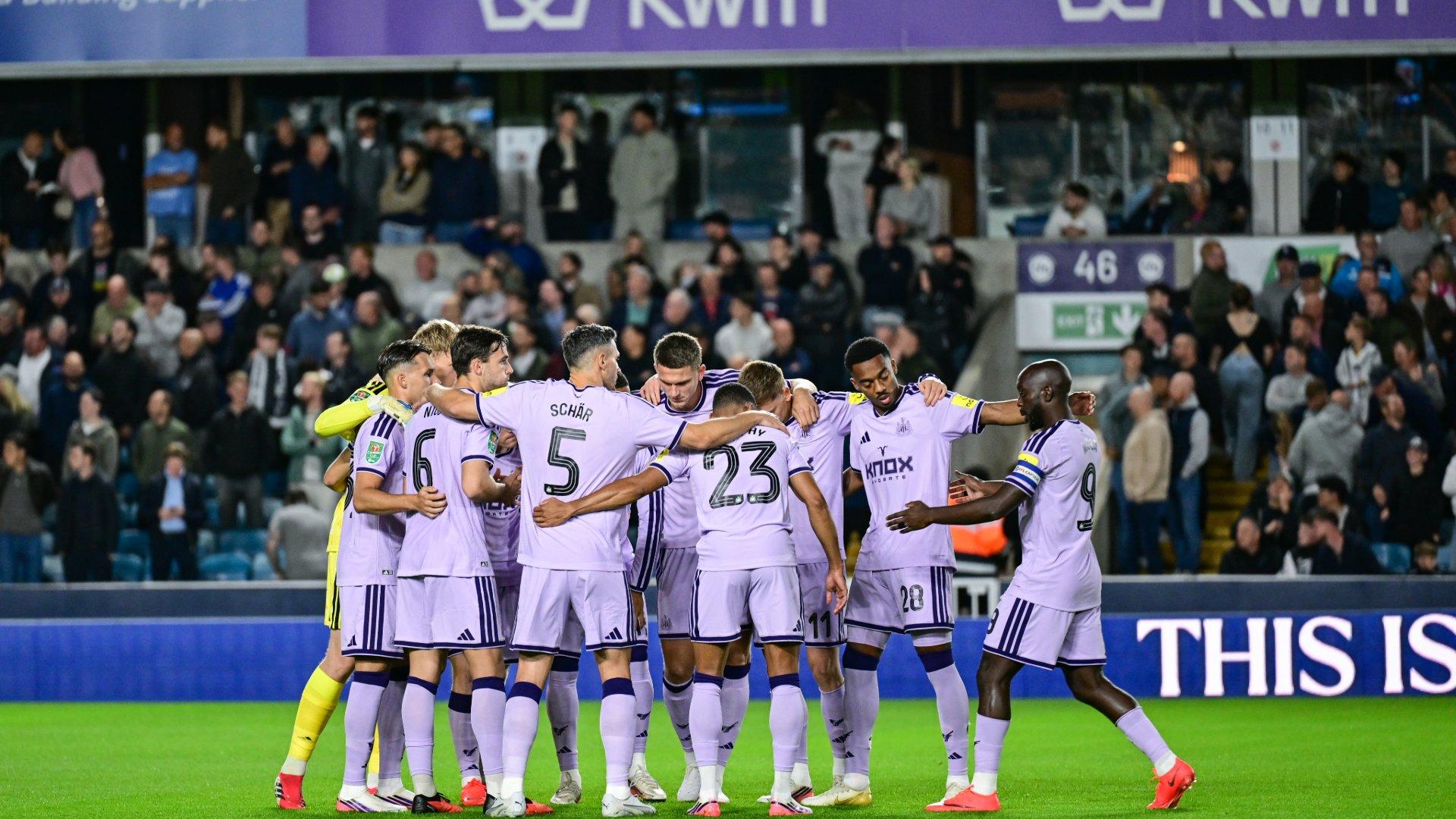 Kết quả vòng 3 Carabao Cup: Các đại diện Ngoại hạng Anh áp đảo