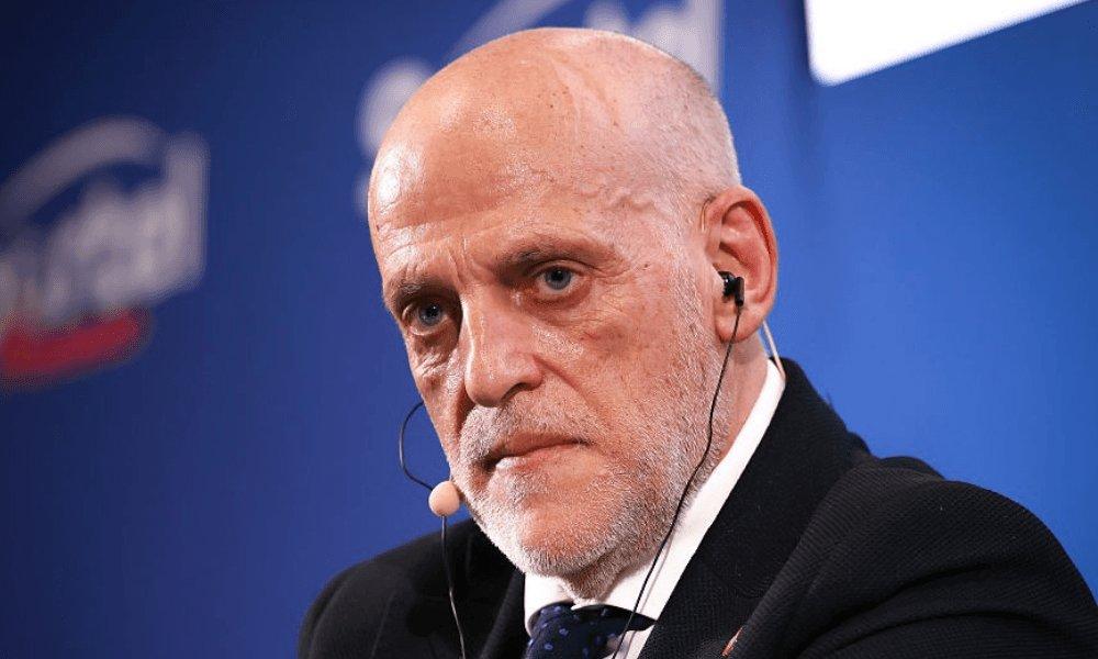 Chủ tịch La Liga Javier Tebas công kích Manchester City vì gian lận tài chính