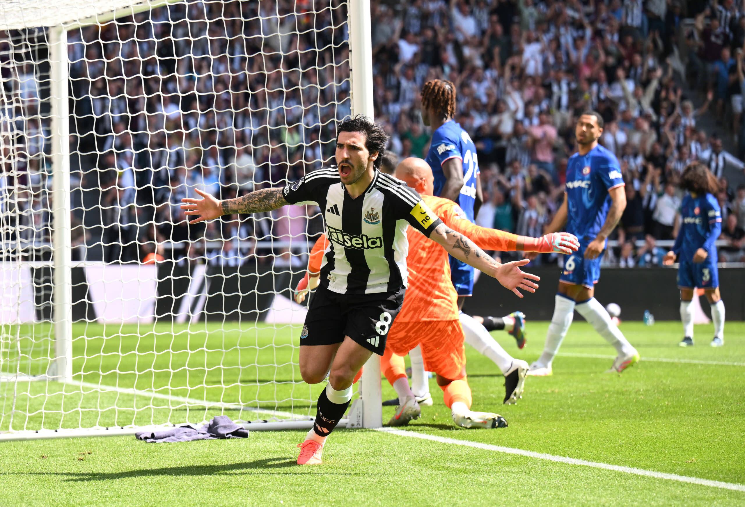 Điểm số cầu thủ: Newcastle áp đảo Chelsea trong trận đấu then chốt tranh Top 5 Ngoại hạng Anh