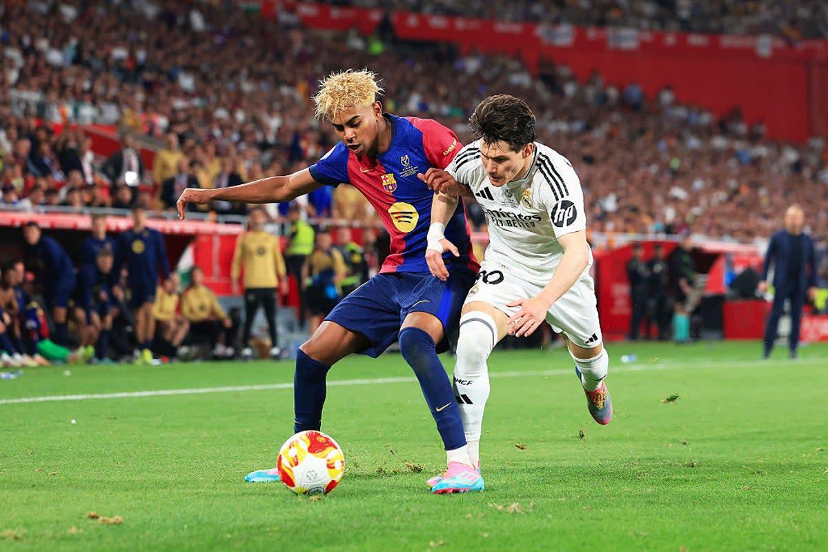 Trận El Clasico Barcelona vs Real Madrid được chiếu ở đâu? Kênh, giờ thi đấu và cách theo dõi tại Anh