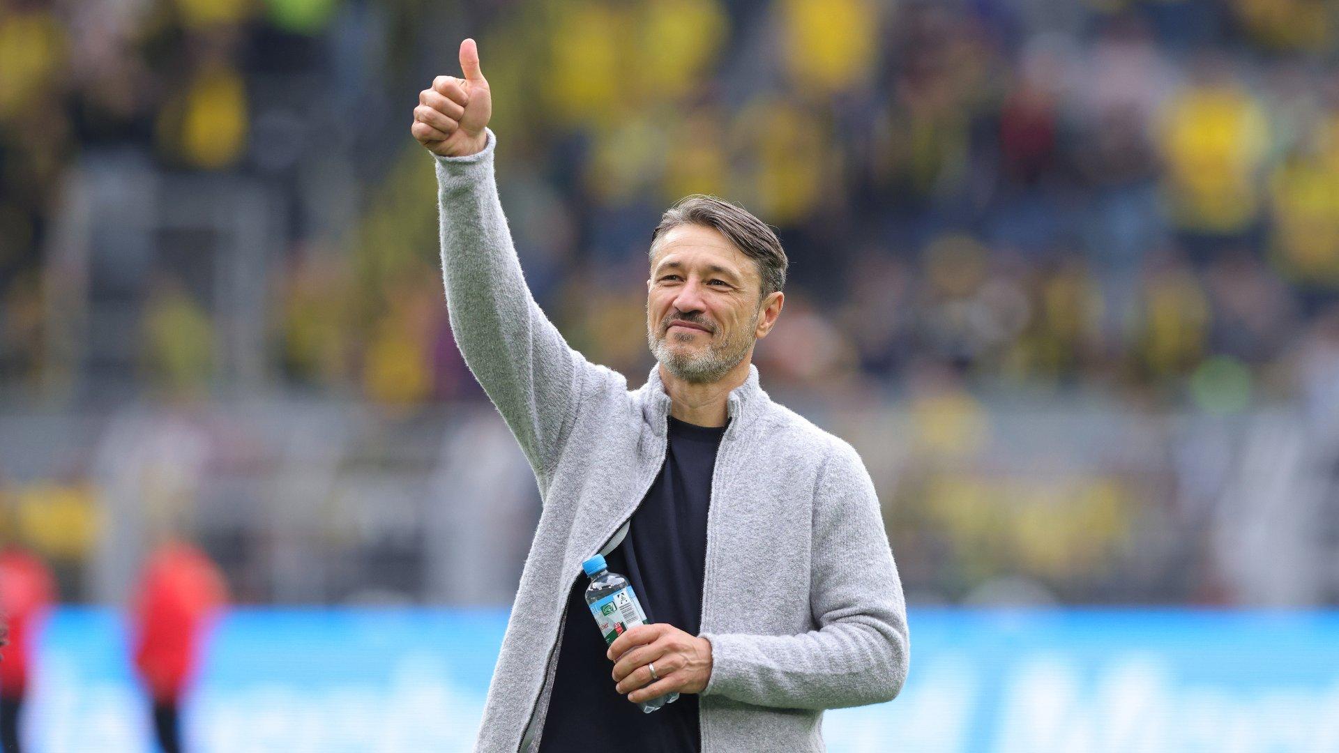 Kỷ lục lịch sử và dấu ấn chiến thuật của Niko Kovac
