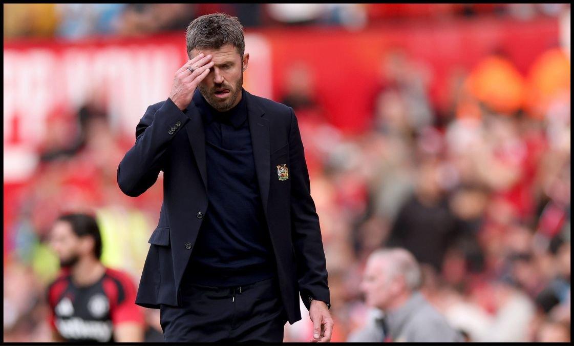 Tối hậu thư 8 ngày cho Michael Carrick tại Man United