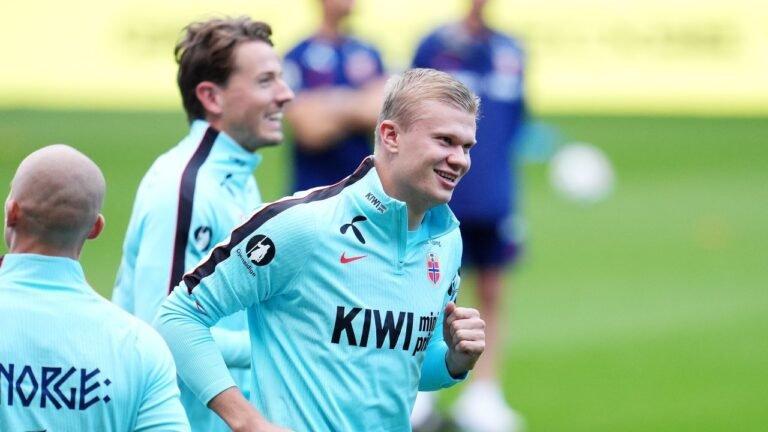 Erling Haaland và Enzo Maresca: Điểm tựa tinh thần vượt qua giông bão