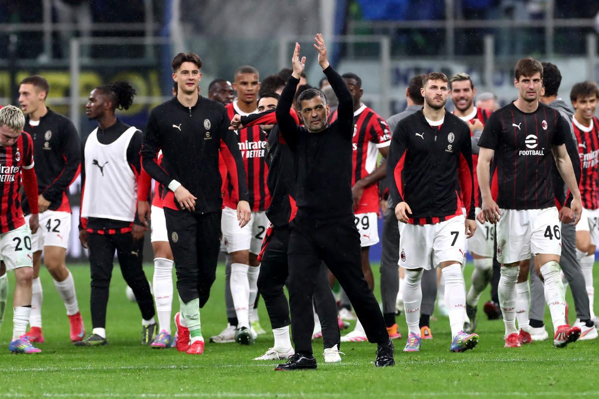 Albertini: Mùa giải của Milan là 'không thể chấp nhận' dù giành Coppa Italia