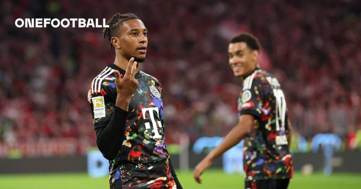 Nghịch lý Bayern: Musiala rớt giá và sự thống trị của Hùm Xám