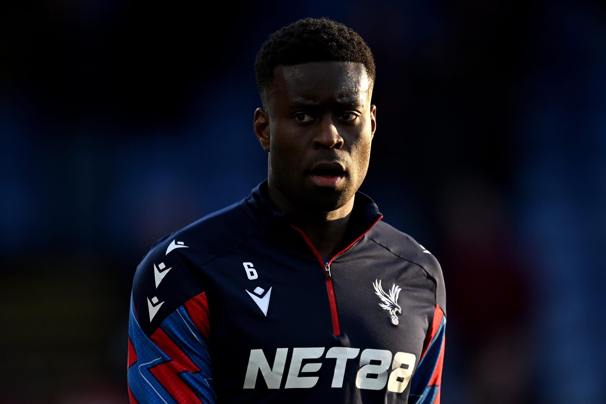 Newcastle United Vẫn Chưa Từ Bỏ Hy Vọng Sở Hữu Trung Vệ Crystal Palace: Lựa Chọn Sáng Giá Cho Howe?